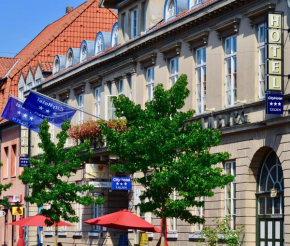 Отель CityHotel Uelzen  Ильцен